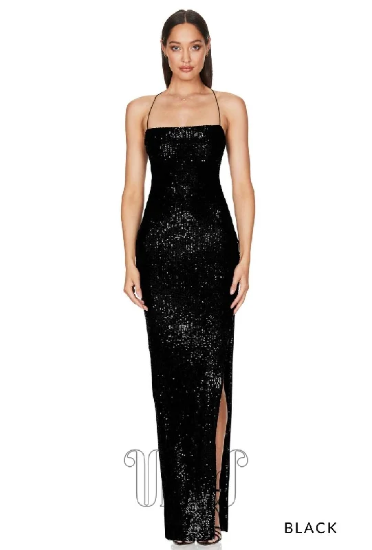 women's off-the-shoulder dressesLeilani Gown