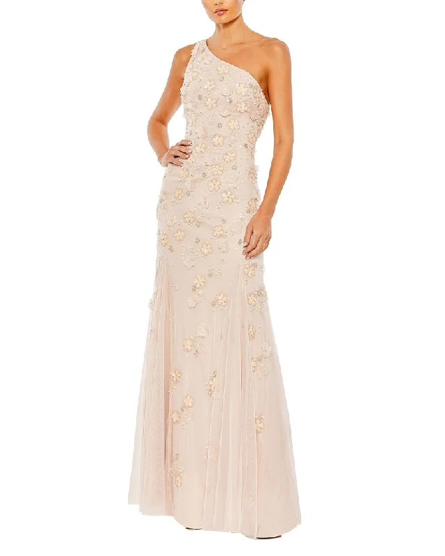 women's midi dressesMac Duggal Gown