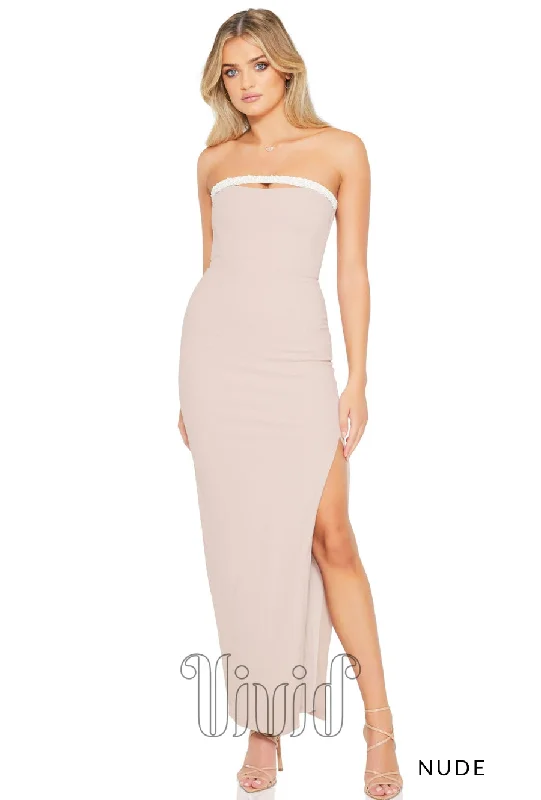 women's petite dressesNouveau Gown